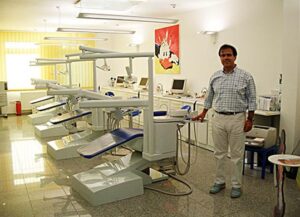 Kieferorthopädische Praxis Dr. Köklü für Patienten aus Dortmund
